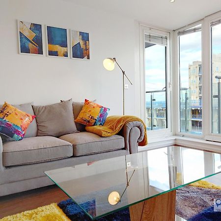 Deluxe Two Bed Apartment By London Excel & O2 エクステリア 写真