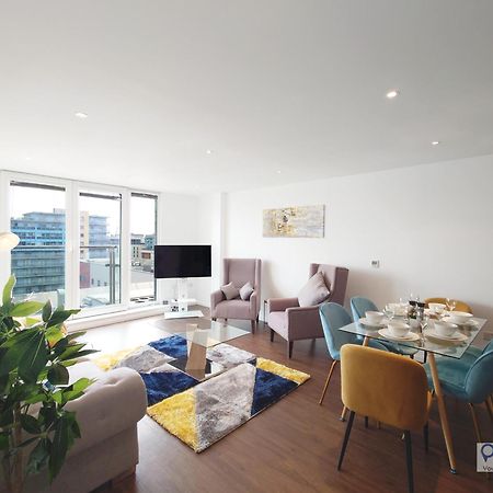 Deluxe Two Bed Apartment By London Excel & O2 エクステリア 写真