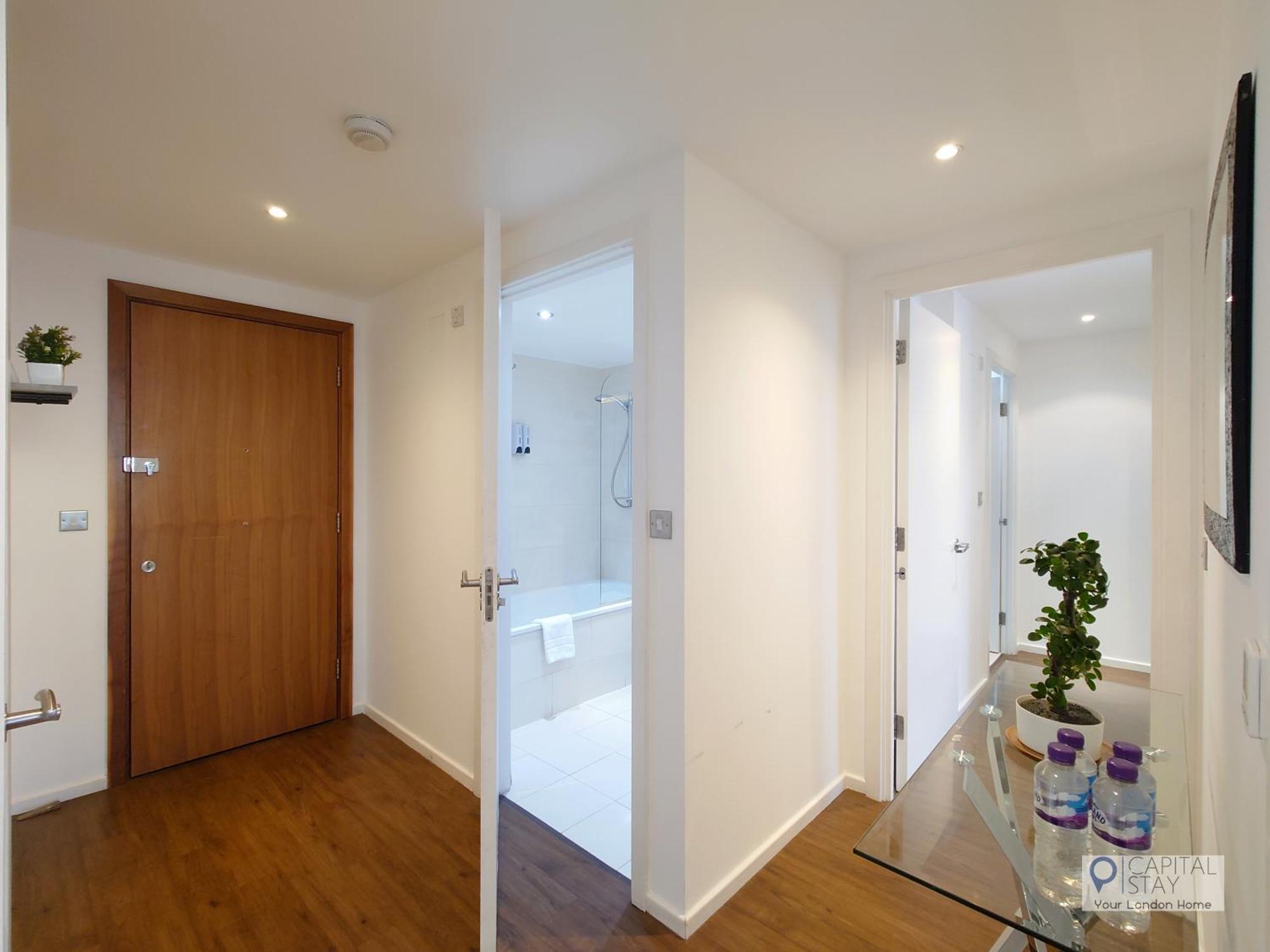 Deluxe Two Bed Apartment By London Excel & O2 エクステリア 写真