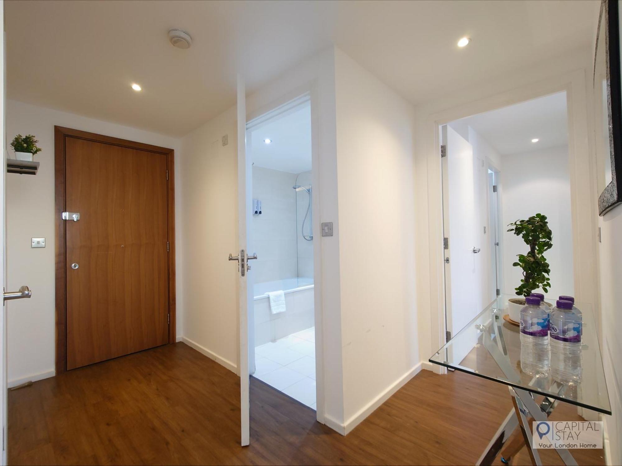Deluxe Two Bed Apartment By London Excel & O2 エクステリア 写真