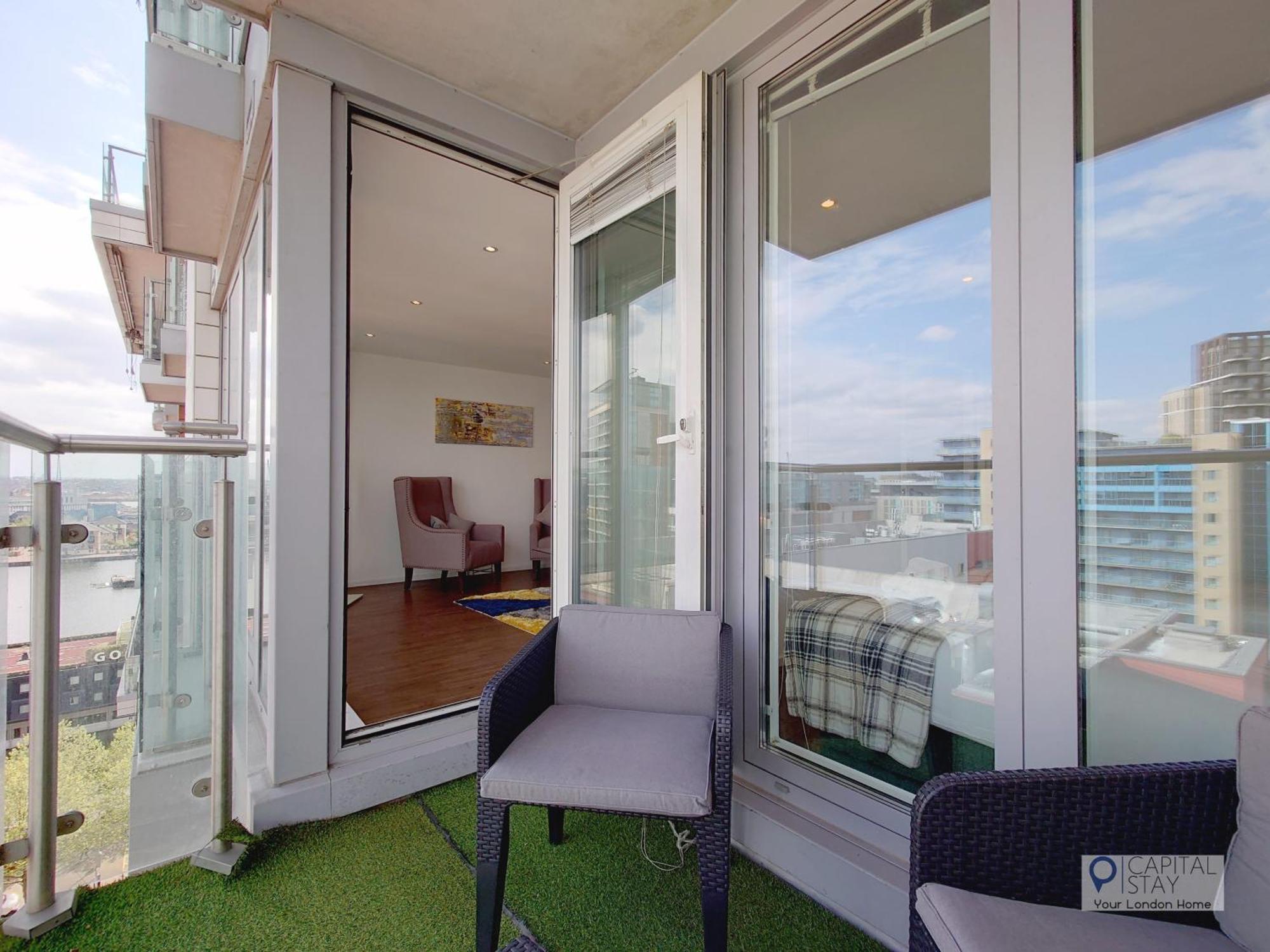 Deluxe Two Bed Apartment By London Excel & O2 エクステリア 写真