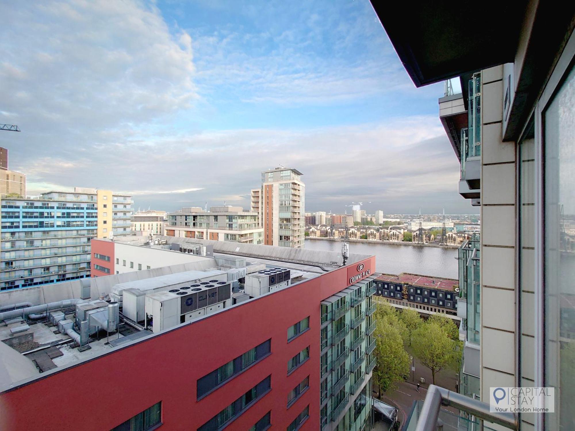 Deluxe Two Bed Apartment By London Excel & O2 エクステリア 写真