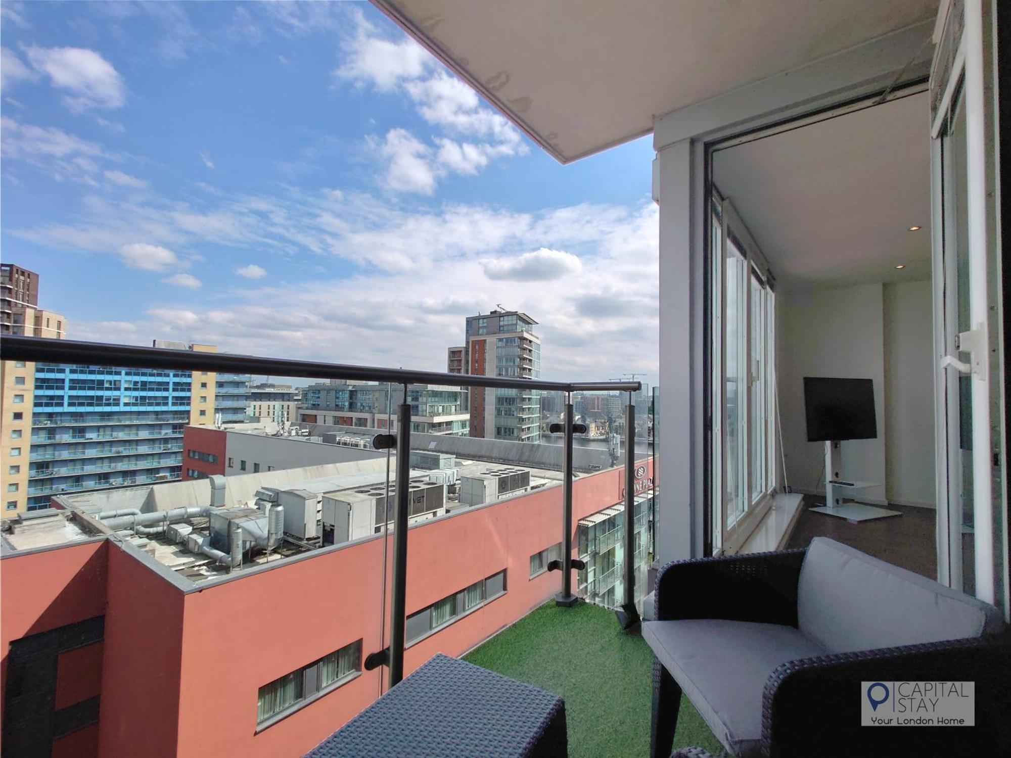 Deluxe Two Bed Apartment By London Excel & O2 エクステリア 写真