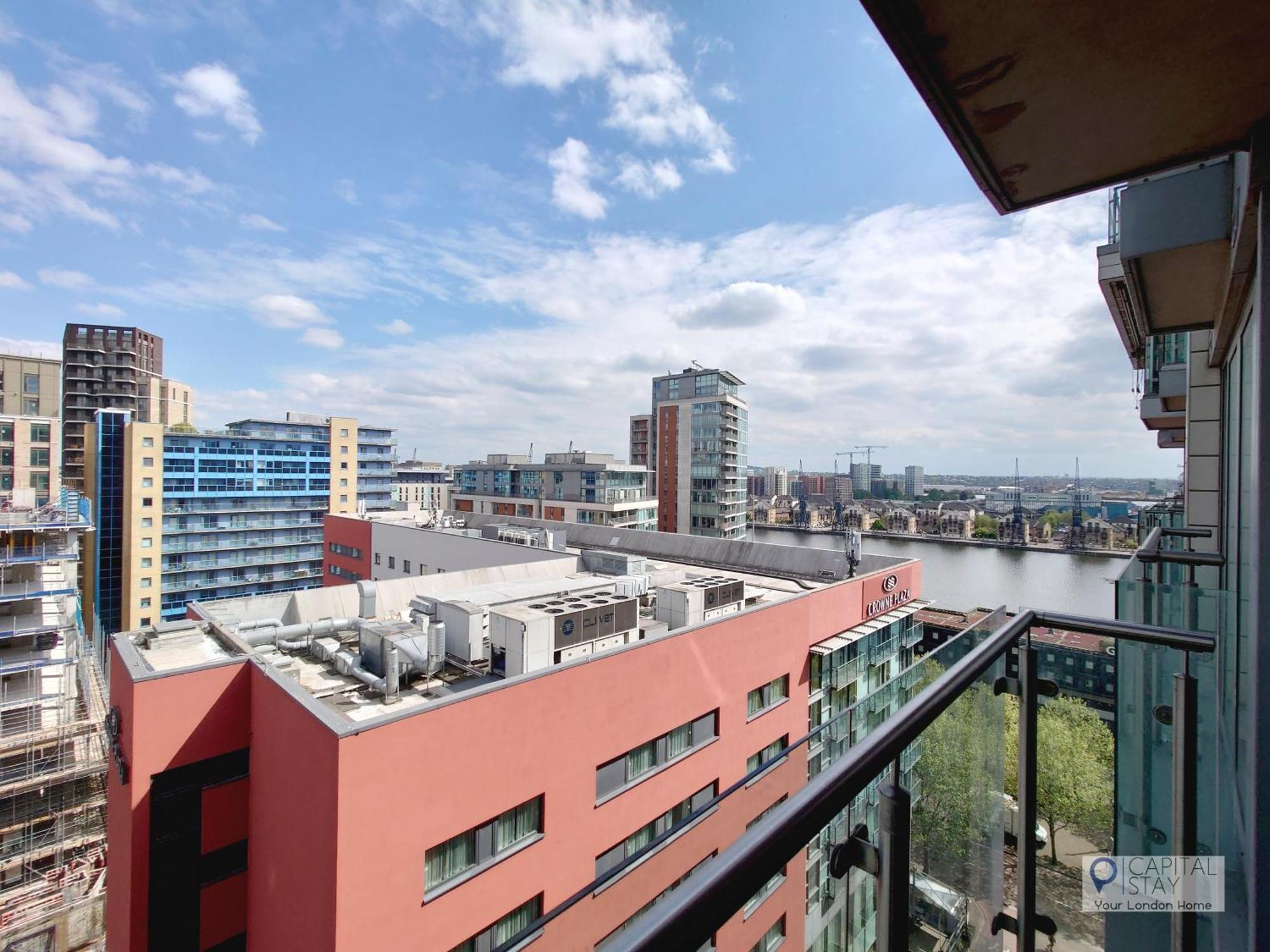 Deluxe Two Bed Apartment By London Excel & O2 エクステリア 写真